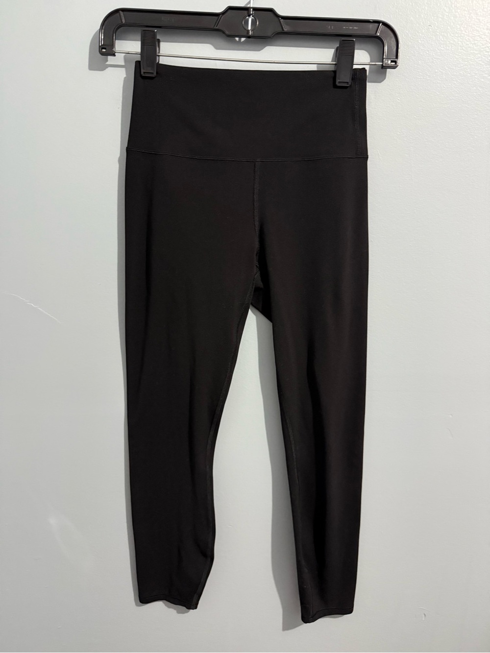 Vuori Black all that feels leggings XS